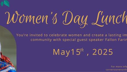 Cornerstone Family Violence Prevention Centre