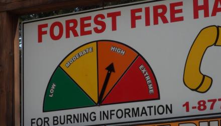Fire Danger Rating