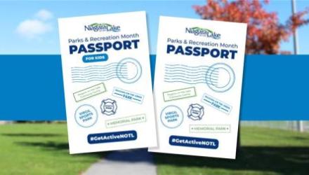 Town Launches #GetActiveNOTL to Celebrate Parks & Recreation Month
