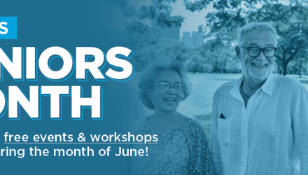 Celebrate Seniors Month in Niagara Falls with free events and activities