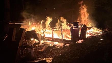 Burn violations