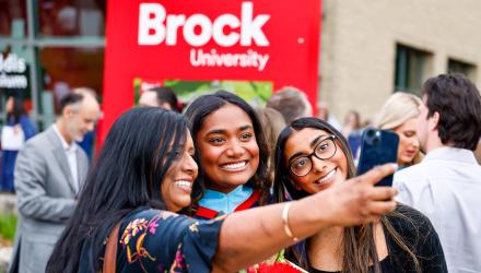 Brock Convocation to usher Class of 2025 into next chapter