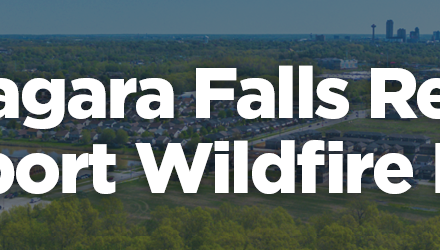 How Niagara Falls residents can support wildfire evacuees
