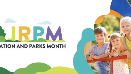Celebrate June is Recreation and Parks Month with the opening of new pickleball courts
