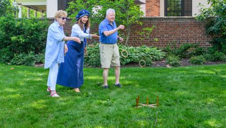 NOTL Museum’s Heritage Garden Party of the Season