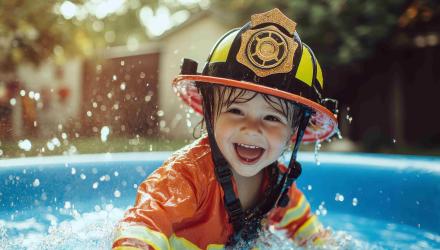 Cool off and stay fire safe with Hot Summer Nights