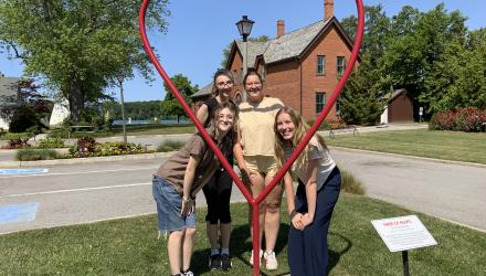 Niagara Pumphouse Arts Centre Strengthens Commitment to the Arts with New Board Members and Team Additions