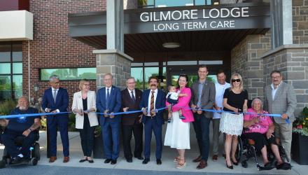 Ontario Celebrates Opening of Fort Erie Long-Term Care Home