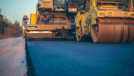 Asphalt Resurfacing at Service Roads 23 and 30 in Fort Erie​ 