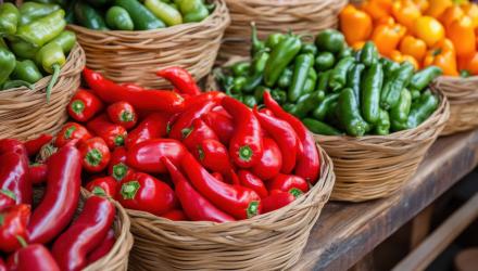 St. Catharines Farmers Market celebrates the harvest season during Farmers Market Week