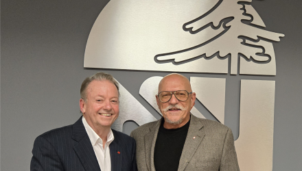 NNDSB Chair and Vice