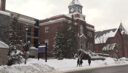 Huntsville town hall