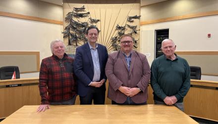 Graydon announcement