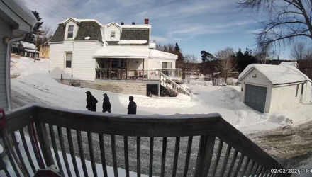 Stolen vehicle investigation