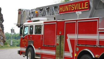 Huntsville Fire