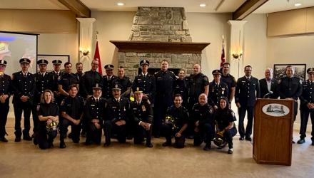 Fire recognition