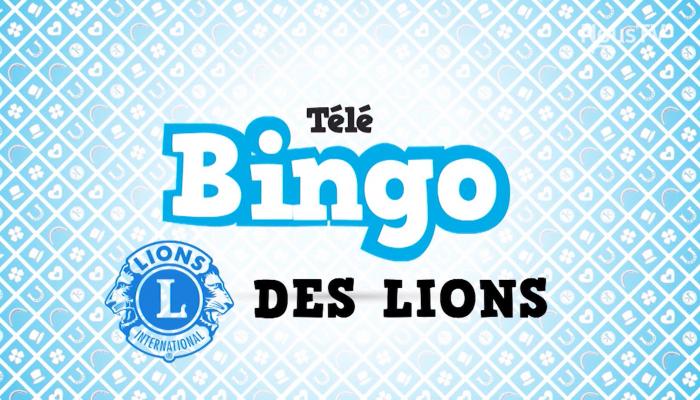 Télé Bingo des Lions