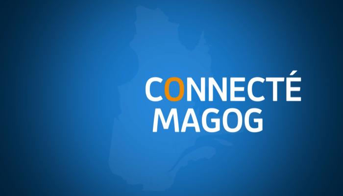 Connecté Magog, vos nouvelles locales.