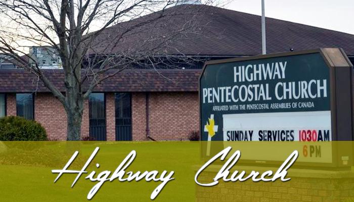 Highway Pentecostal Church