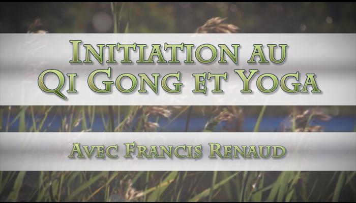 Initiation au Qi Gong Yoga