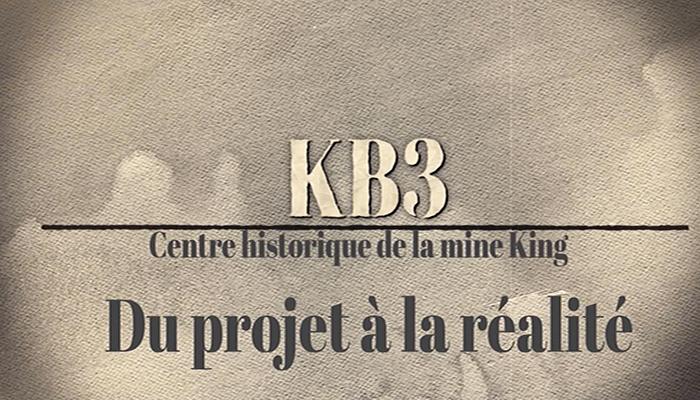 KB3 Du projet à la réalité