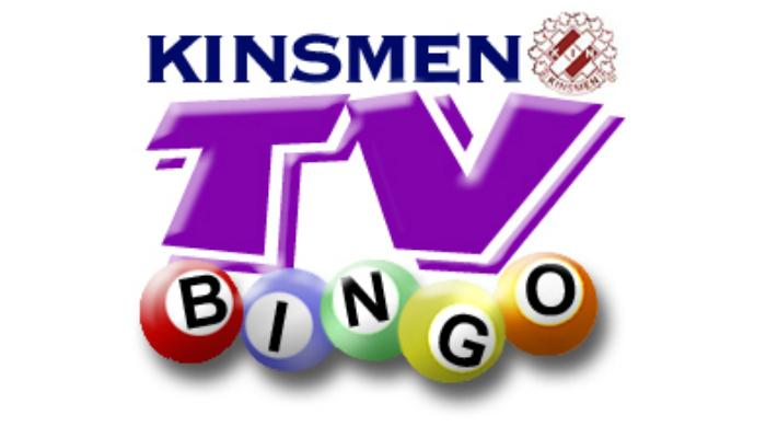 KINSMEN TV BINGO
