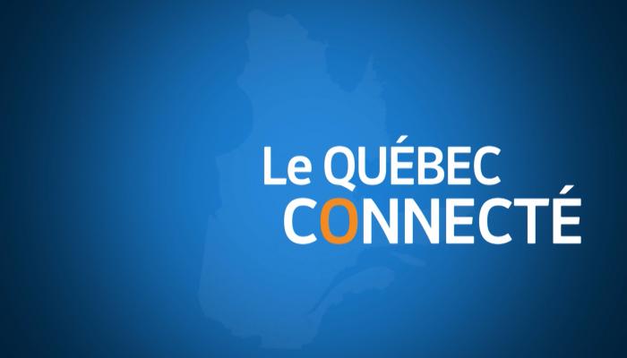 Le Québec connecté