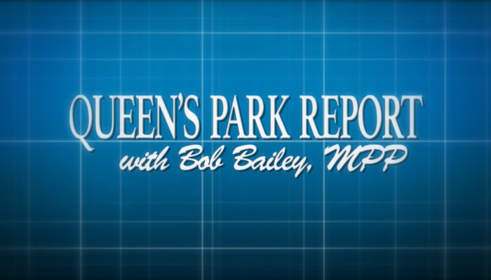 Queen's Park Report