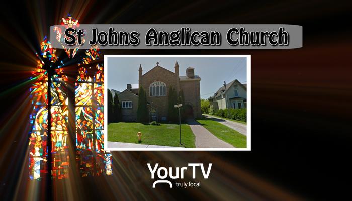 St. Johns Anglican Church