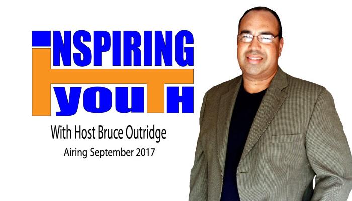 Inspiring Youth with Bruce Outridge