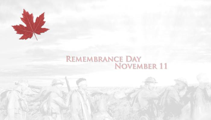 Remembrance Day Background