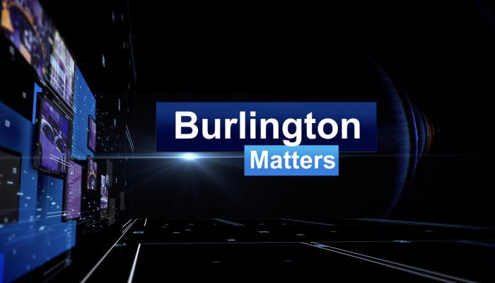 Burlington Matters