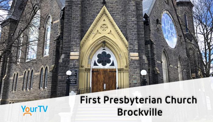 First Presbyterian Church Brockville