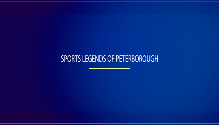 Sports Legends of Peterborough