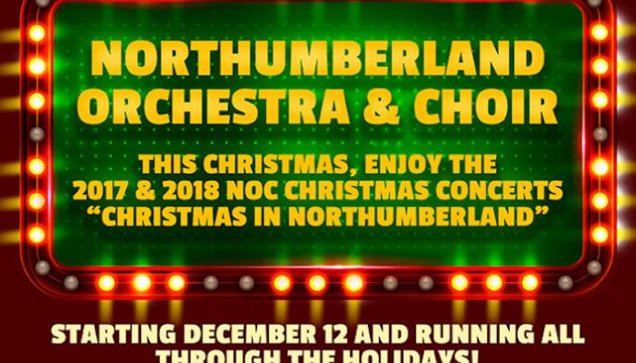 Northumberland Orchestra and Choir