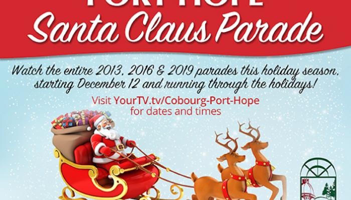 Port Hope Santa Claus Parade