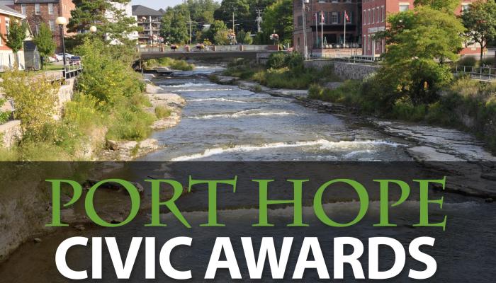 Port Hope Civic Awards