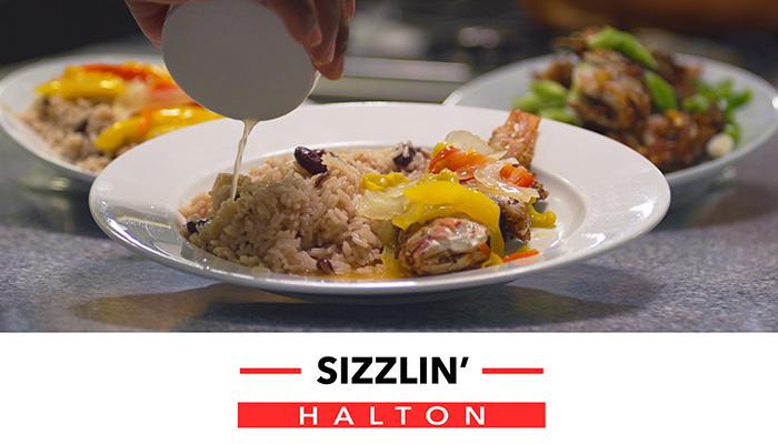 Sizzlin' Halton