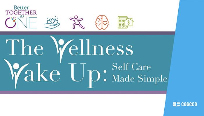Wellness Wake Up