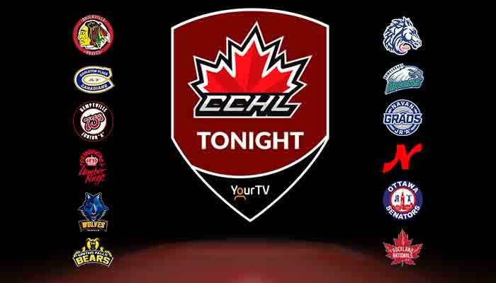 The CCHL Tonight