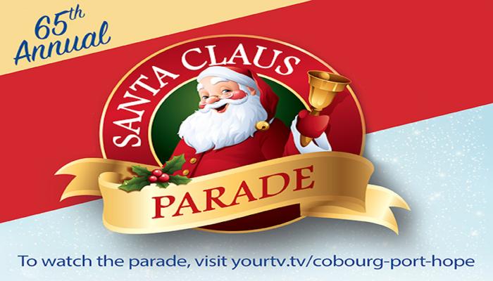 Cobourg Santa Claus Parade