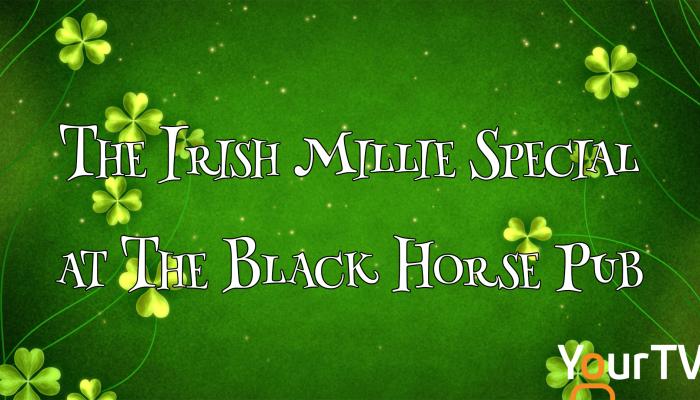 Irish Millie Special