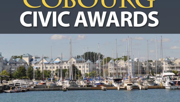 Cobourg Civic Awards