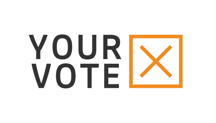 your vote