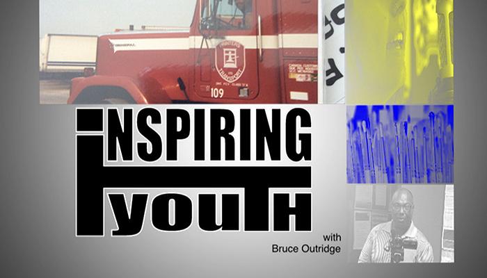 Inspiring Youth with Bruce Outridge
