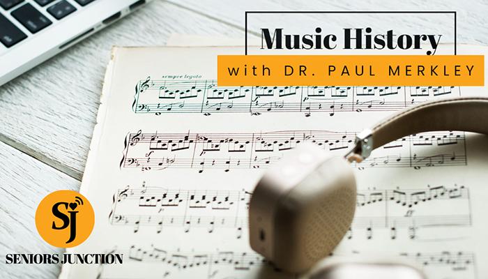 Music History with Seniors Junction