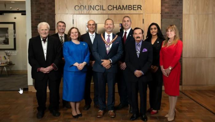 Niagara Falls City Council Meetings 