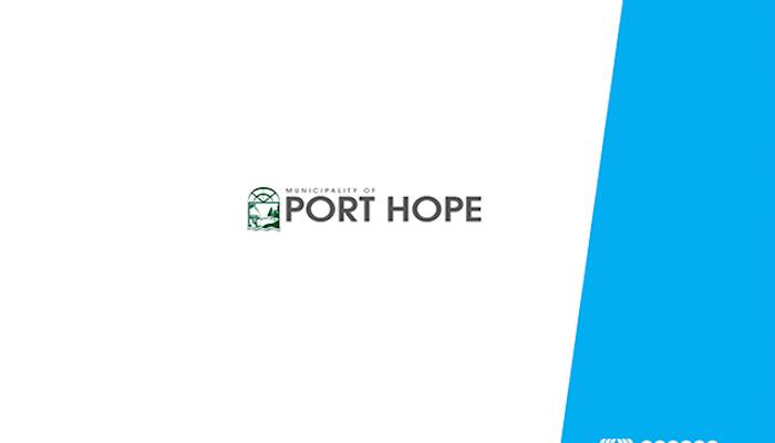 Municipality of Port Hope Swearing in Ceremony