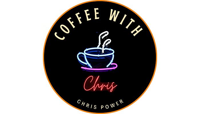 Coffee with Chris