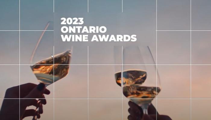 The 2023 Ontario Wine Awards 